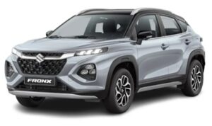 SUZUKI FRONX2